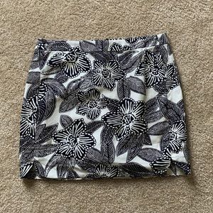 J.Crew Postage Stamp Mini Skirt